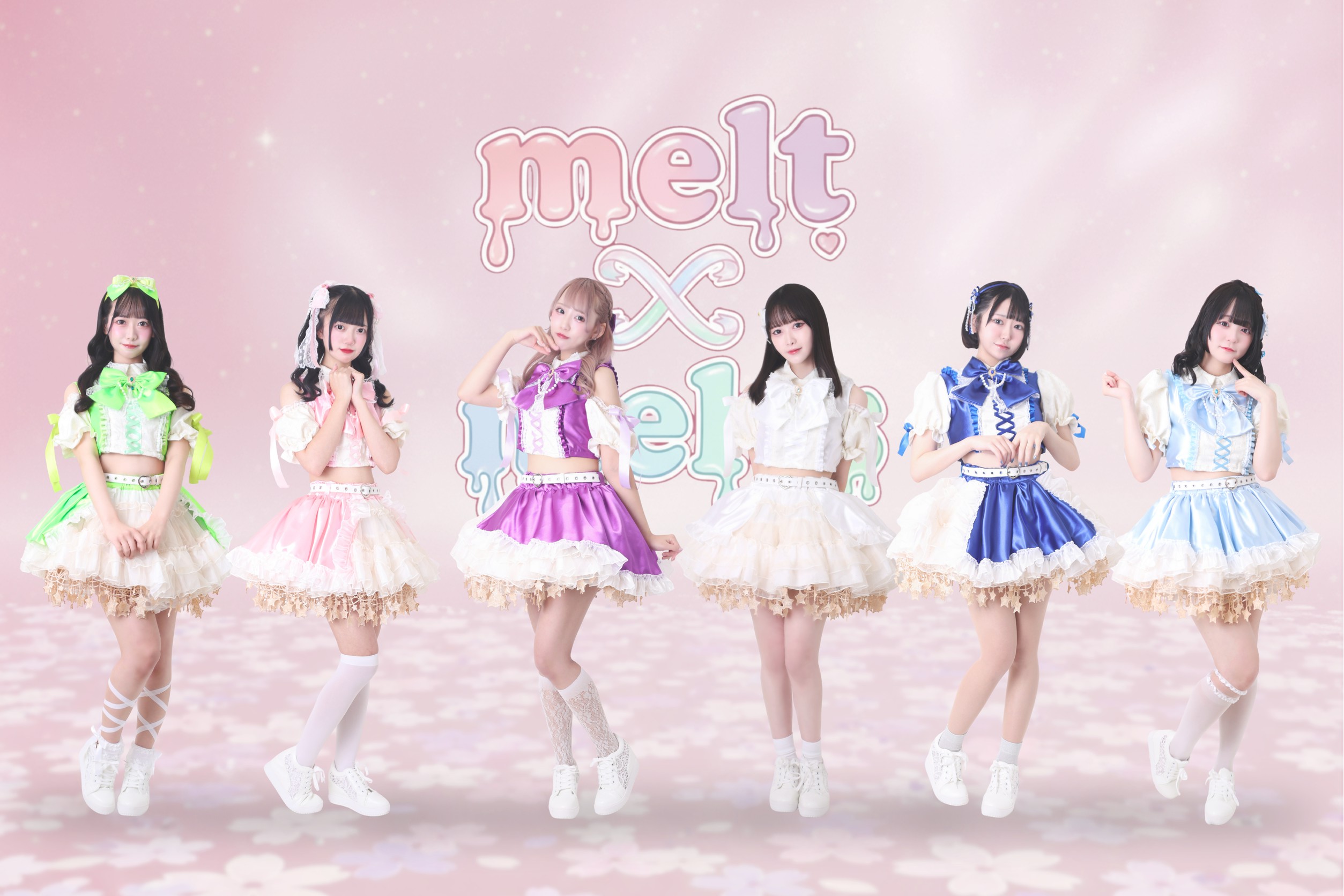 melt × meltsのアーティスト写真